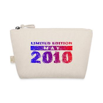 16th Birthday Limited Edition 05/2010 - Organic Pouch - nature - Front