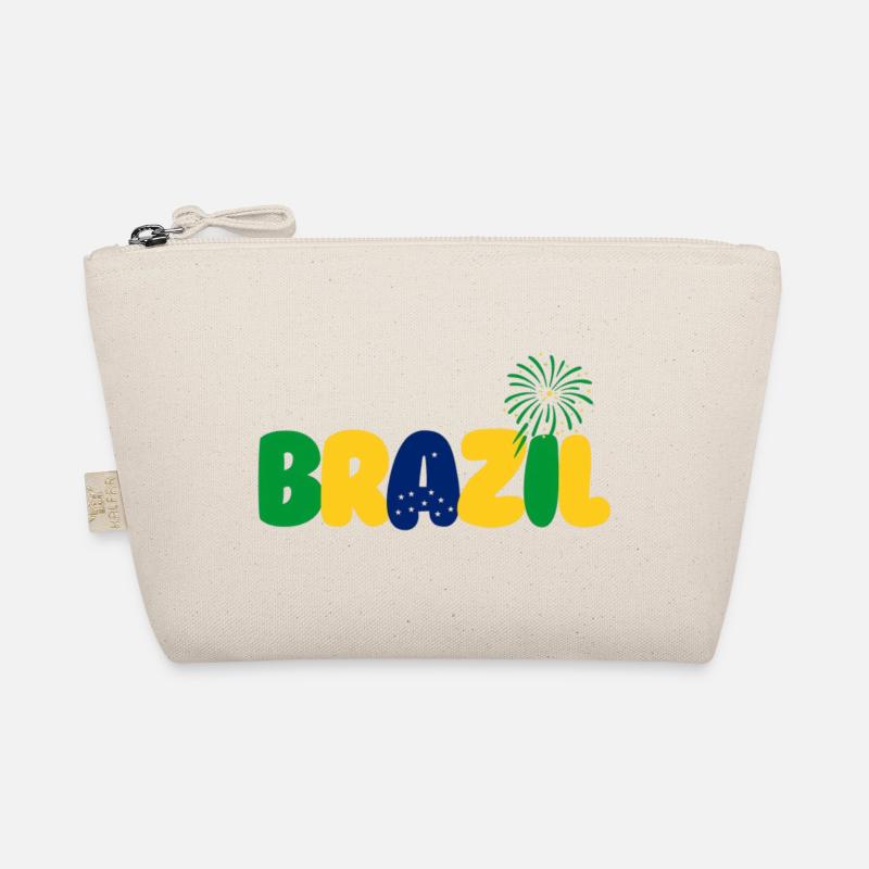 Brazilien Bio-Täschchen