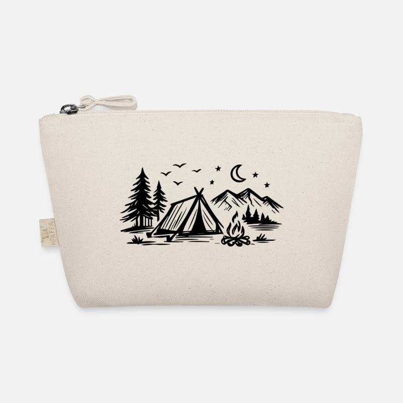 Camping Zelt Bio-Täschchen