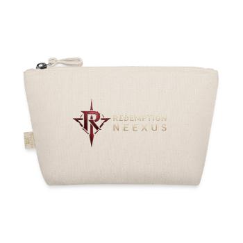 Redemption Nexus Emblem - Organic Pouch - nature - Front