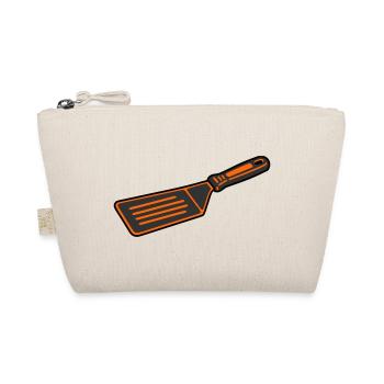 Grill Turner BBQ Spatula Grill Master Cooking - Organic Pouch - nature - Front