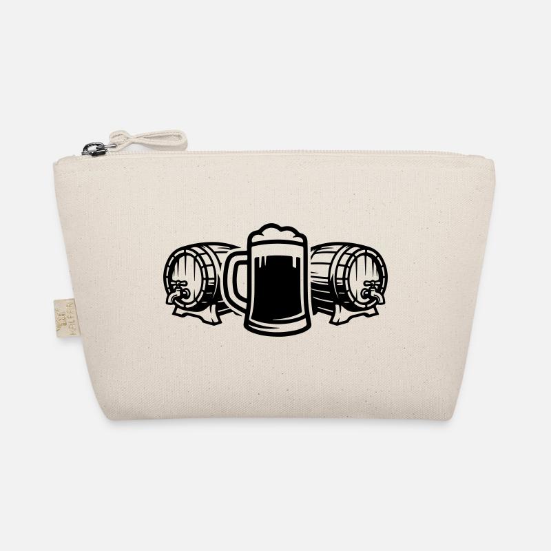 Bière symbole de fût de bière Trousse biologique