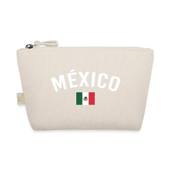 Mexico - Organic Pouch - nature - Front