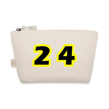 24 Symbole numérique - Trousse biologique - nature - Devant