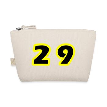29 Symbole numérique - Trousse biologique - nature - Devant