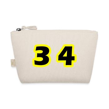 34 Symbole numérique - Trousse biologique - nature - Devant