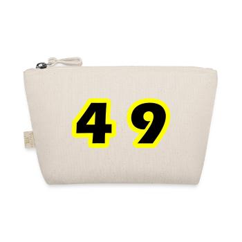 Symbole du chiffre 49 - Trousse biologique - nature - Devant