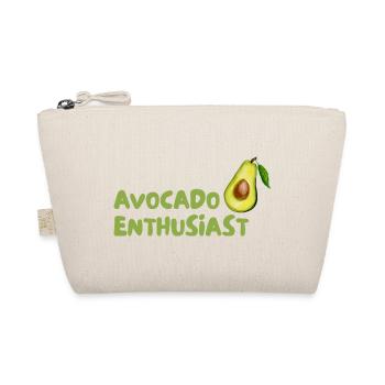 Avocado Enthusiast Design - Trousse biologique - nature - Devant