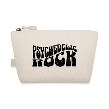 Psychedelischer Rock - Bio-Täschchen - Natur - Vorne