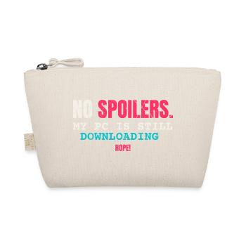 No Spoiler Videogame - Bio-Täschchen - Natur - Vorne