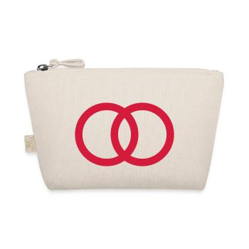 couple - Organic Pouch - nature - Front