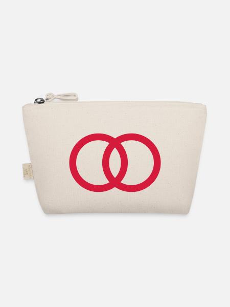 couple - Organic Pouch - nature - Front