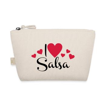 salsa - Bio-Täschchen - Natur - Vorne