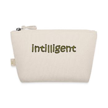 intelligent - Bio-Täschchen - Natur - Vorne