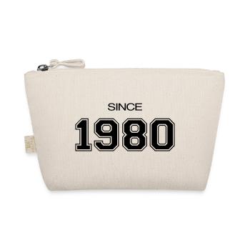 Depuis 1980 année de naissance ou d'évènement - Trousse biologique - nature - Devant