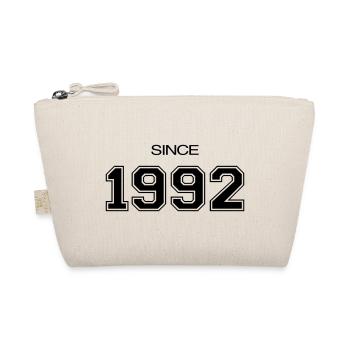 Cadeau d'anniversaire 1992 - Trousse biologique - nature - Devant