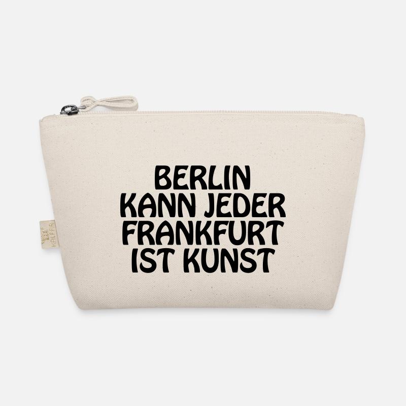 Berlin kann jeder - FFM Bio-Täschchen