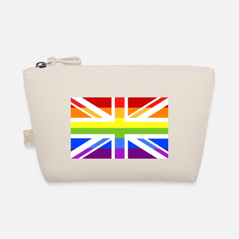Pride UK No 2 Organic Pouch
