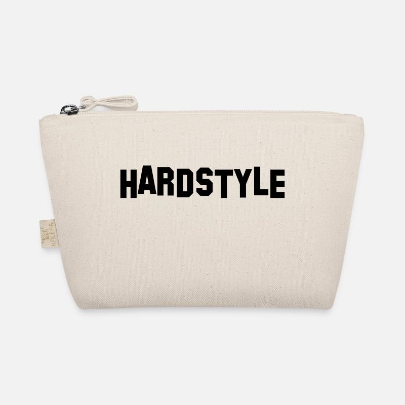 hardstyle Bio-Täschchen