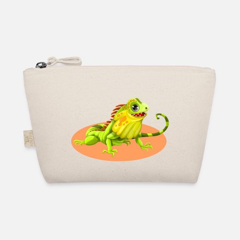 iguana Organic Pouch