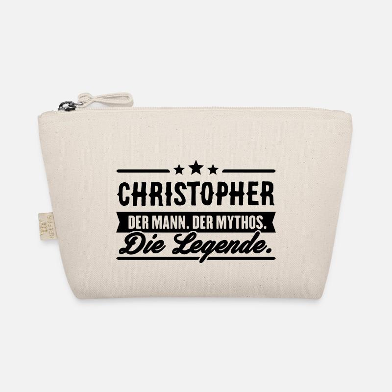 Man Myth Légende Christopher Trousse biologique