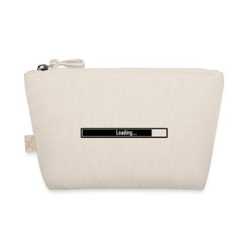 loading - Organic Pouch - nature - Front