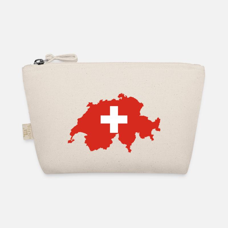 Schweiz Bio-Täschchen