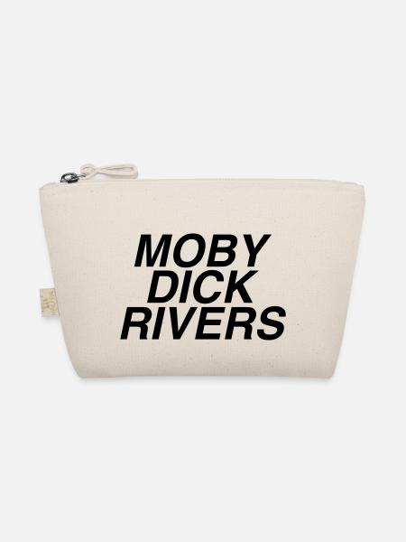 moby dick rivers - Trousse biologique - nature - Devant