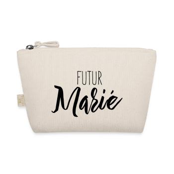 Futur Marié - Trousse biologique - nature - Devant