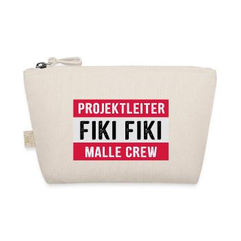 Projektleiter Fiki Fiki Malle Crew - Party feiern - Bio-Täschchen - Natur - Vorne
