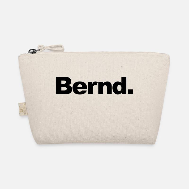 Bench. Logo fun Organic Pouch