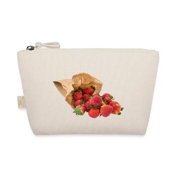 strawberry strawberries veggie vegetables fruits60 - Organic Pouch - nature - Front