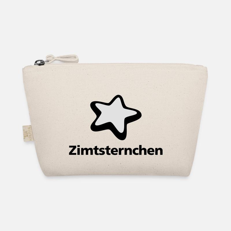 Zimtsternchen Bio-Täschchen