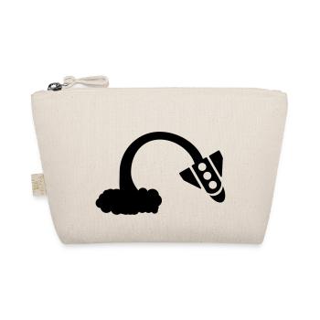 rocket2_f1 - Organic Pouch - nature - Front