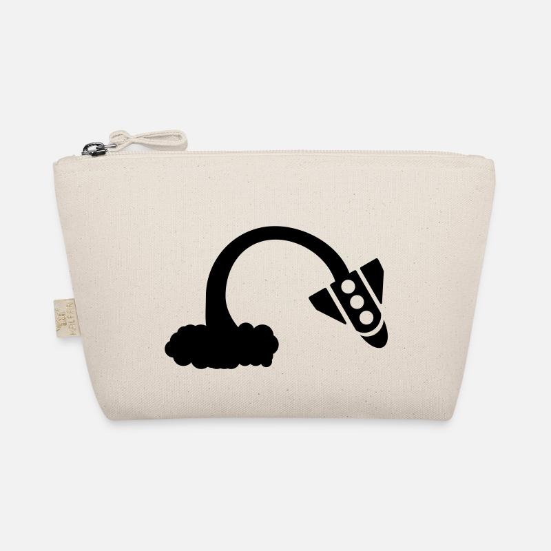 Rakete fail Bio-Täschchen