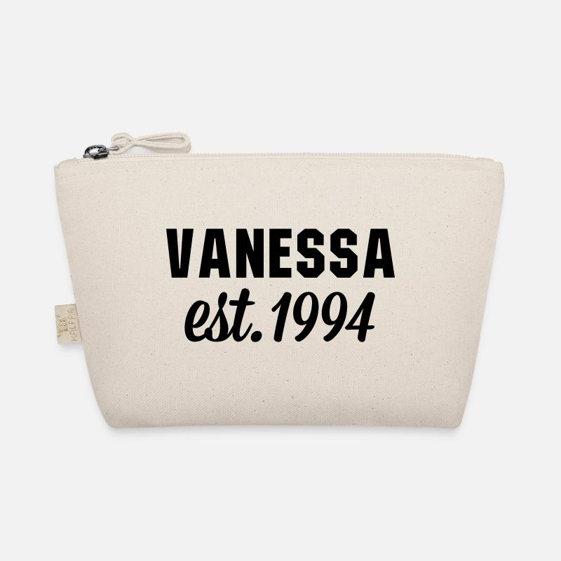 Vanessa est 1994 Bio-Täschchen