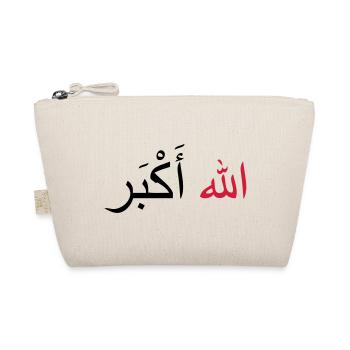 Allah Akbar - Trousse biologique - nature - Devant