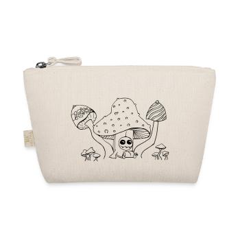 Fête des champignons - Trousse biologique - nature - Devant