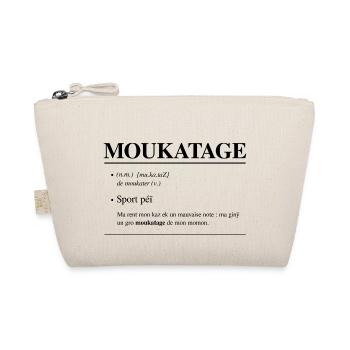 Moukatage - Trousse biologique - nature - Devant