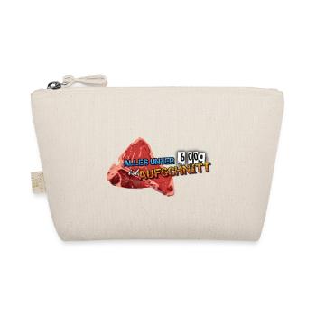 Everything under 600g is cold cuts - Organic Pouch - nature - Front