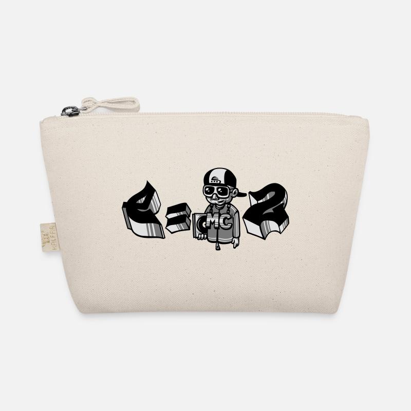 E=MC2 flex Organic Pouch