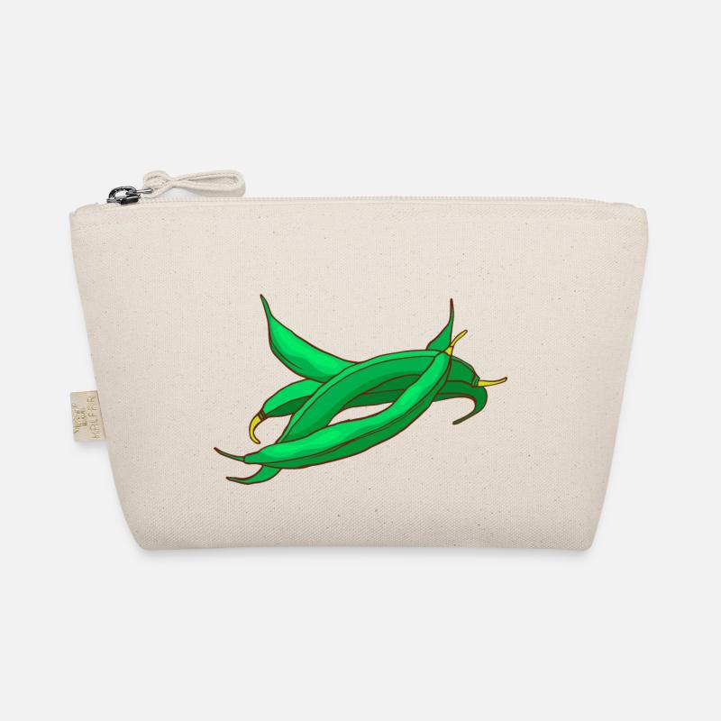 Beans wax beans beans Organic Pouch
