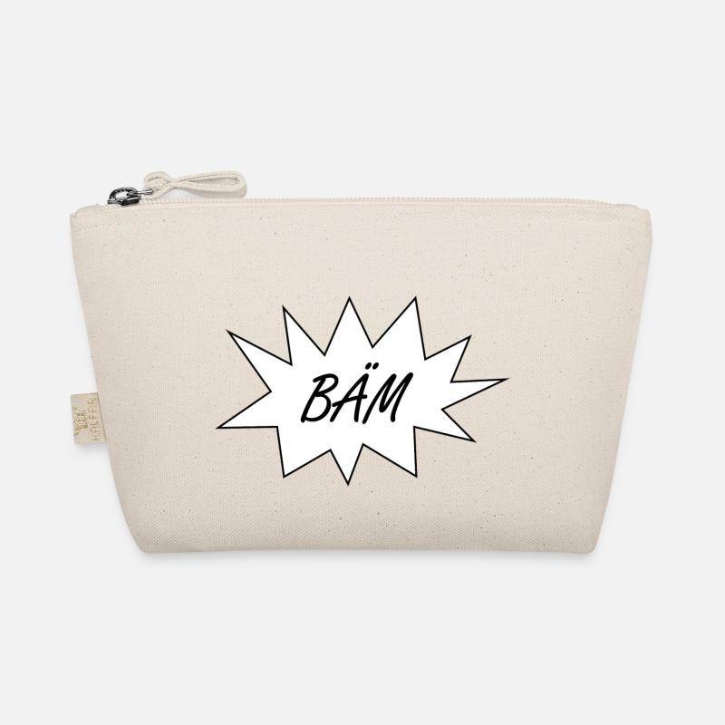 zag Bäm - Trousse biologique - nature