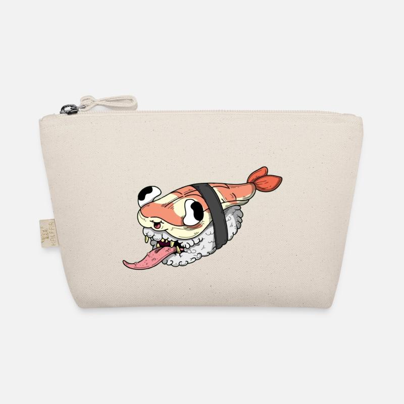 Sushi-Probe Bio-Täschchen