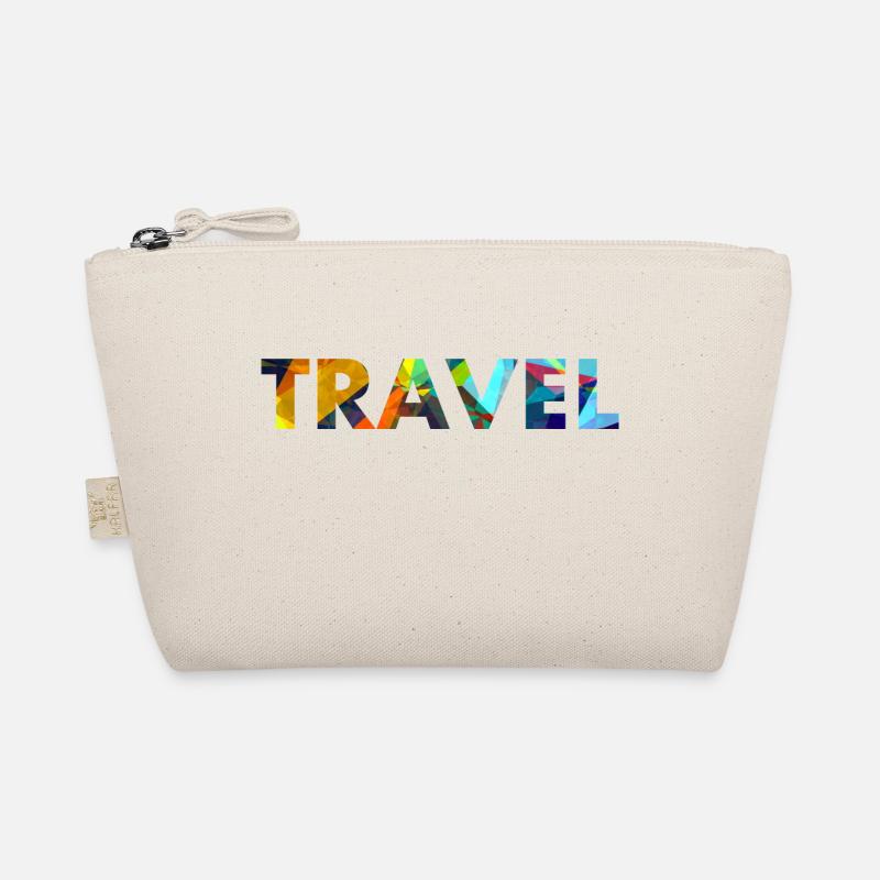 Travel Organic Pouch
