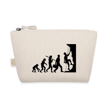 évolution évolution née raide paroi monte - Trousse biologique - nature - Devant