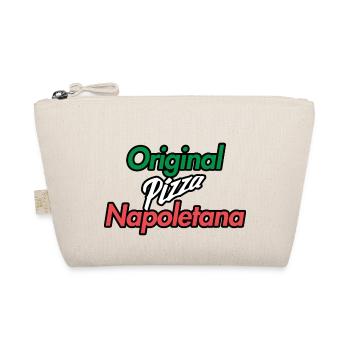 original pizza napoletana - Organic Pouch - nature - Front