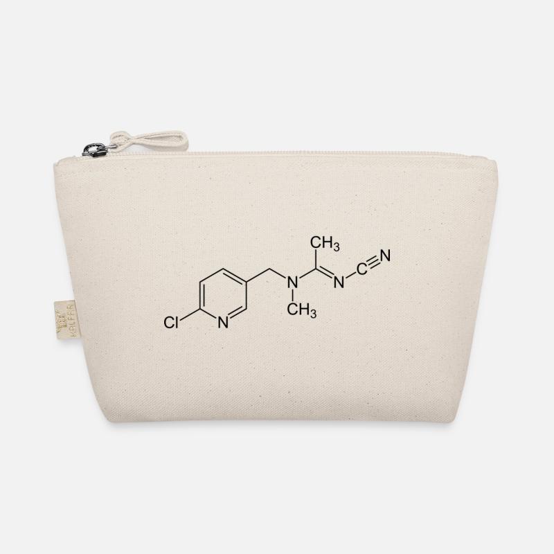 Chemical formula Organic Pouch