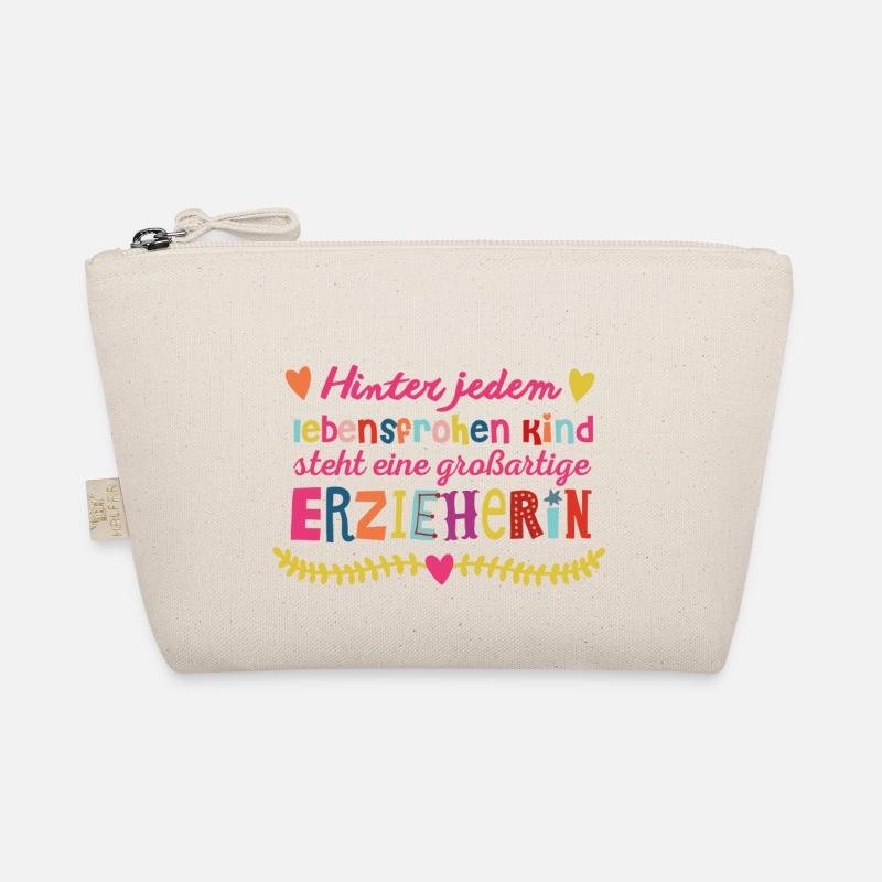 Great educator Organic Pouch