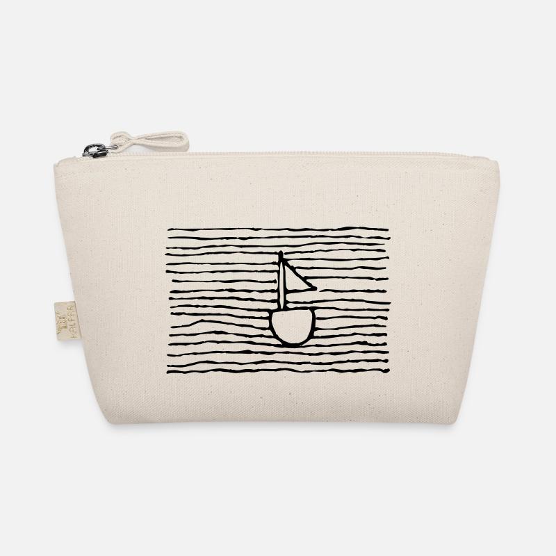 Bateau dans la mer Trousse biologique